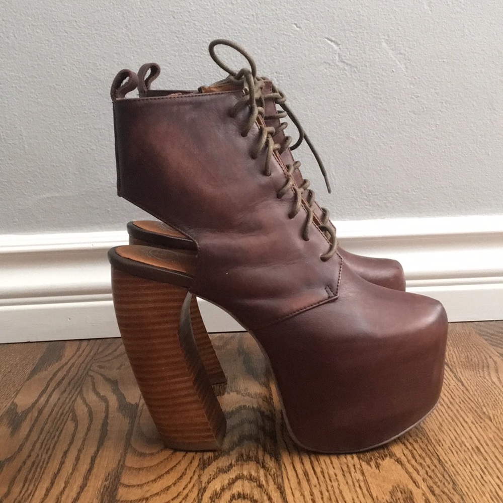 Jeffrey Campbell Lana booties